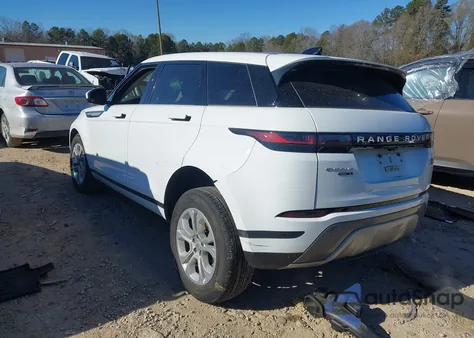 2020 Land Rover Range Rover Evoque S z USA, uszkodzony, nr VIN SALZJ2FX3LH089064